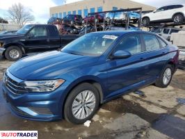 Volkswagen Jetta 2019 1