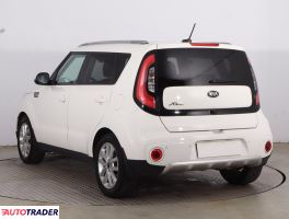 Kia Soul 2018 1.6 130 KM