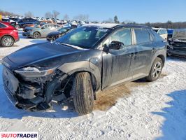 Subaru Pozostałe 2024