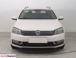 Volkswagen Passat 2013 2.0 138 KM Volkswagen Passat 2013 2.0 138 KM