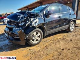 Chevrolet Trax 2022 1