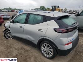 Chevrolet Pozostałe 2023