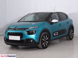 Citroen C3 2023 1.2 81 KM