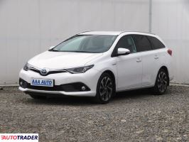 Toyota Auris 2016 1.8 134 KM Toyota Auris 2016 1.8 134 KM