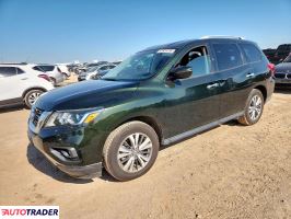 Nissan Pathfinder 2020 3 Nissan Pathfinder 2020 3