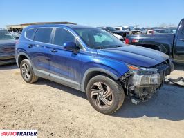 Hyundai Santa Fe 2022 2