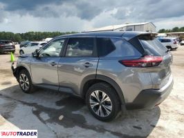 Nissan Rogue 2023 1