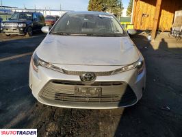 Toyota Corolla 2024 2