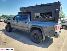 Toyota Tacoma 2020 3