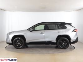 Toyota RAV 4 2020 2.5 214 KM