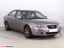 Hyundai Sonata 2006 2.0 142 KM Hyundai Sonata 2006 2.0 142 KM