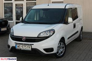 Fiat Doblo 2020 1.6 105 KM