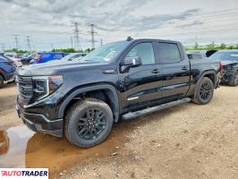 GMC Sierra 2026 5