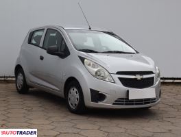 Chevrolet Spark 2011 1.0 67 KM Chevrolet Spark 2011 1.0 67 KM