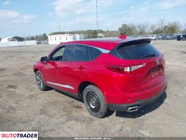 Acura RDX 2025 2