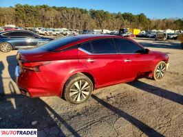 Nissan Altima 2020 2