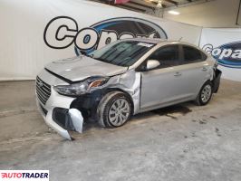 Hyundai Accent 2022 1