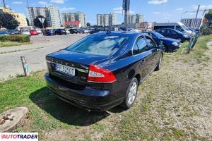 Volvo S80 2014 2.4 215 KM