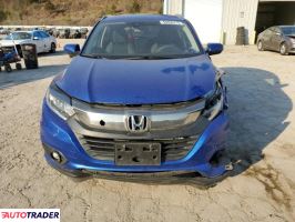 Honda HR-V 2021 1 Honda HR-V 2021 1