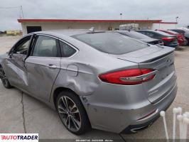 Ford Fusion 2020 2