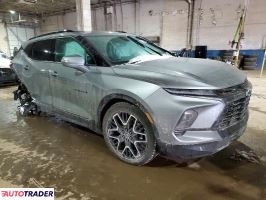 Chevrolet Blazer 2025 3