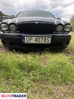 Jaguar X-Type 2004 2.0 130 KM