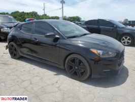 Hyundai Veloster 2019 1