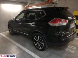 Nissan Pozostałe 2016 1.6 130 KM
