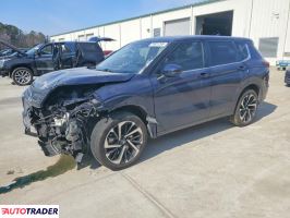 Mitsubishi Outlander 2024 2