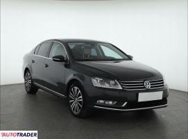 Volkswagen Passat 2012 2.0 138 KM
