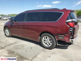 Chrysler Voyager 2020 3 Chrysler Voyager 2020 3