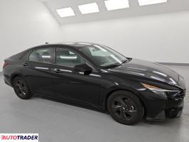 Hyundai Elantra 2021 2 Hyundai Elantra 2021 2