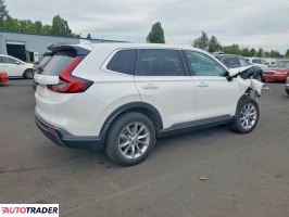 Honda CR-V 2025 1