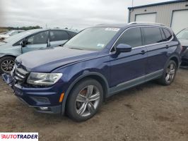 Volkswagen Tiguan 2021 2 Volkswagen Tiguan 2021 2