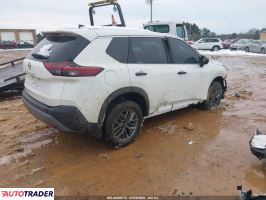 Nissan Rogue 2023 1
