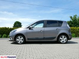 Renault Scenic 2012 1.5 105 KM Renault Scenic 2012 1.5 105 KM