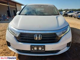 Honda Odyssey 2021 3