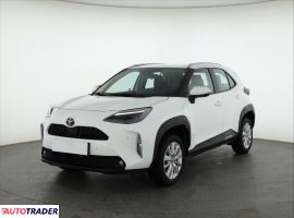 Toyota Yaris 2022 1.5 123 KM