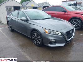Nissan Altima 2020 2 Nissan Altima 2020 2