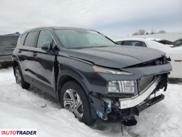 Hyundai Santa Fe 2023 2