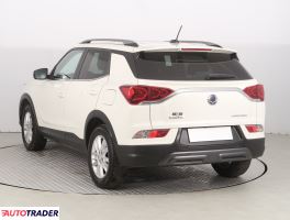 Ssang Yong Korando 2021 1.5 160 KM Ssang Yong Korando 2021 1.5 160 KM