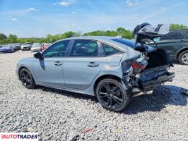 Honda Civic 2026 1
