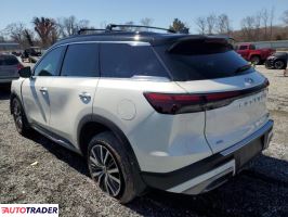 Infiniti Pozostałe 2025 2 Infiniti Pozostałe 2025 2