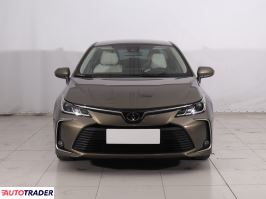 Toyota Corolla 2019 1.6 130 KM