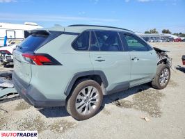 Toyota Pozostałe 2021 2