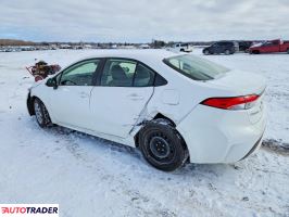 Toyota Corolla 2021 1