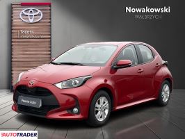 Toyota Yaris 2024 1.5 92 KM