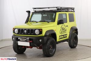 Suzuki Jimny 2020 1.5 100 KM Suzuki Jimny 2020 1.5 100 KM