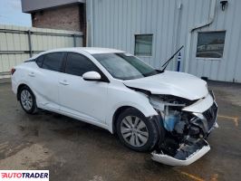 Nissan Sentra 2023 2