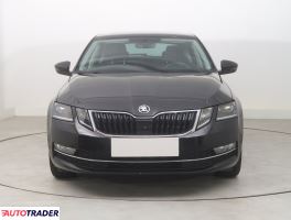 Skoda Octavia 2019 1.6 113 KM